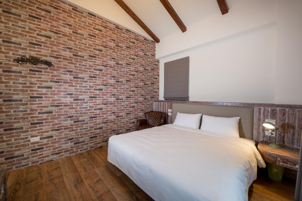R&J Guesthouse Yuanshan Exteriör bild